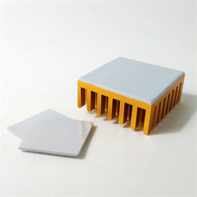 3.0 W/mK Thermal Conductivity Silicone Pad for Power Electronics Cooling