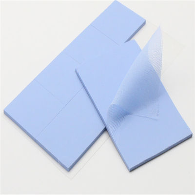 2.7g/Cm³ Thermal Conductive Silicone Pad