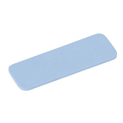 1.3g/Cc 1.0W/M.K Heat Conductive Rubber Pad